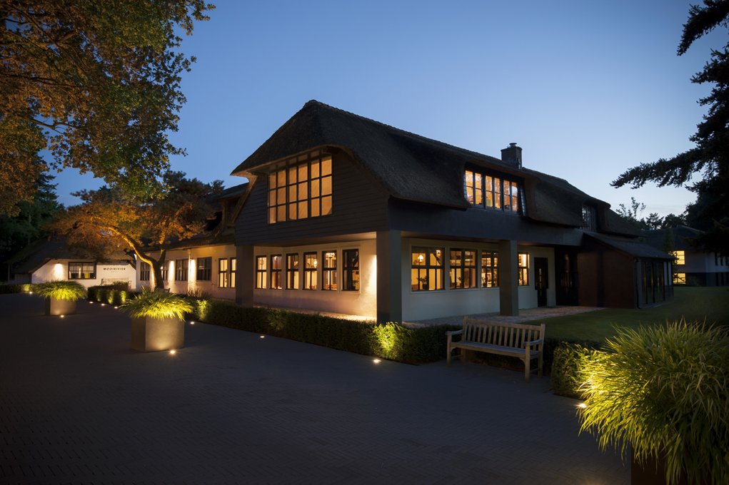 Hotel Mooirivier (restaurant)